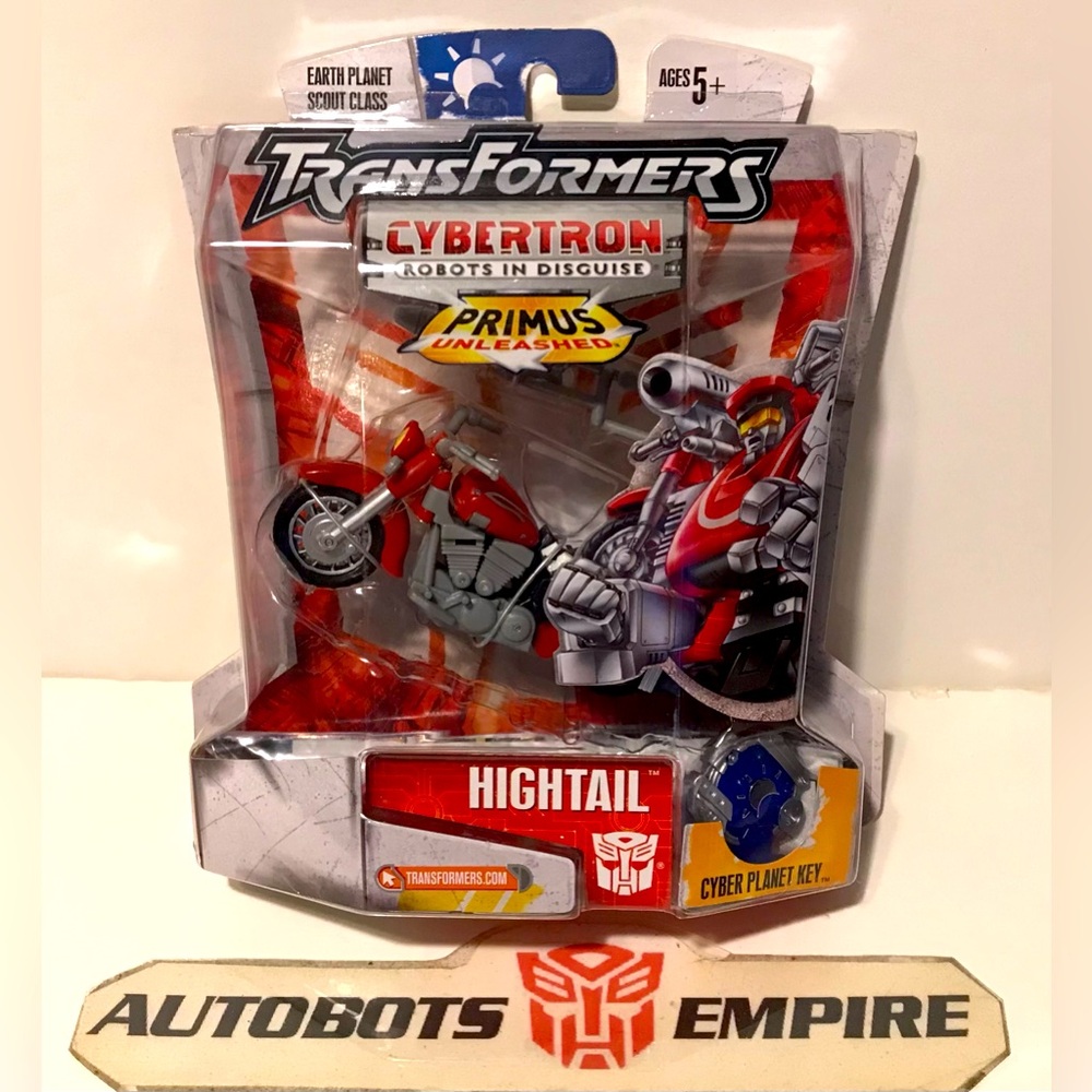 Hasbro TRANSFORMERS CYBERTRON HIGHTAIL Autobots Desepticons Mp G1 Marvel Lee toy